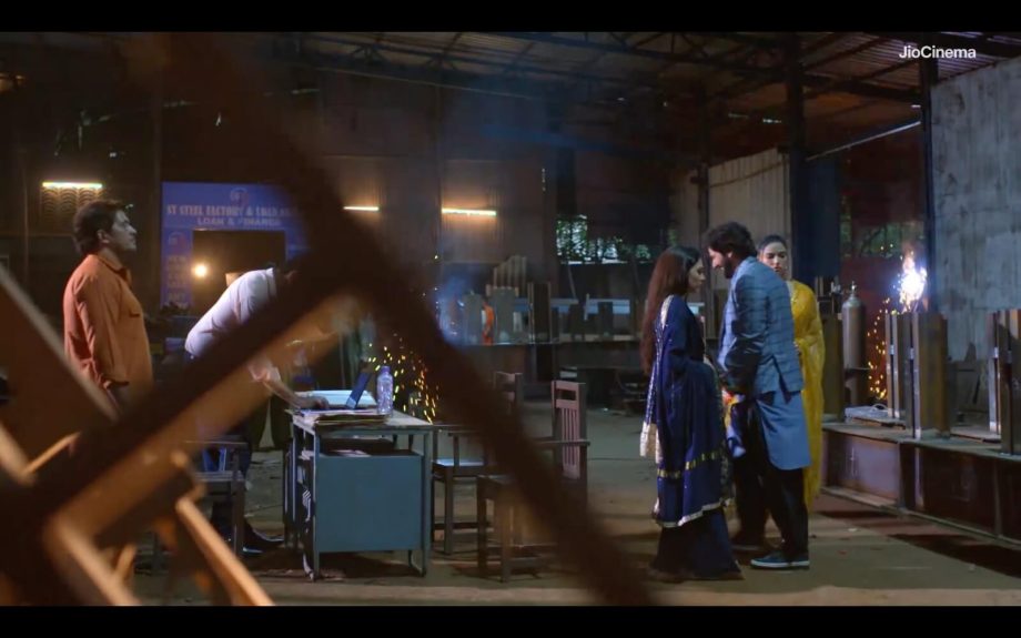 Megha Barsenge Written Update 23 August 2024: Megha's Heartbreak Over Manoj's Actions 914882