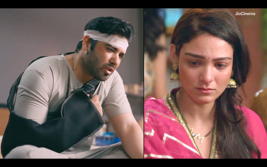 Megha Barsenge Written Update 26 August 2024: Manoj's Lies About Being Hospitalised, Megha's Bold Decision To Uncover The Truth 915266