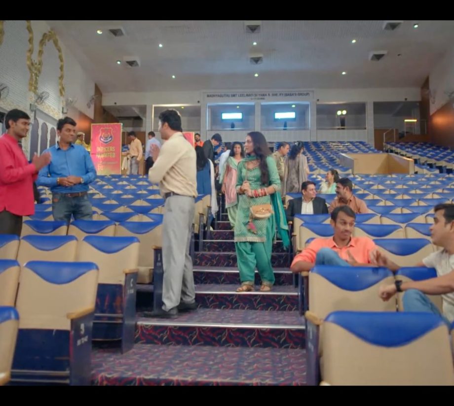Megha Barsenge Written Update 27 August 2024: Megha Wants To Confront Manoj; Sadanand Keep An Eye On Megha 915472