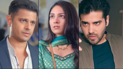 Megha Barsenge Written Update 27 August 2024: Megha Wants To Confront Manoj; Sadanand Keep An Eye On Megha