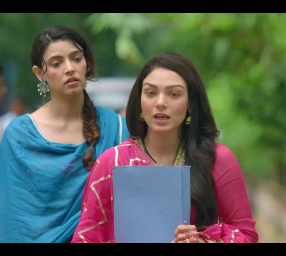 Megha Barsenge Written Update 27 August 2024: Megha Wants To Confront Manoj; Sadanand Keep An Eye On Megha 915475