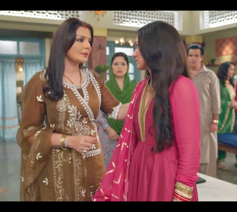 Megha Barsenge Written Update 27 August 2024: Megha Wants To Confront Manoj; Sadanand Keep An Eye On Megha 915478