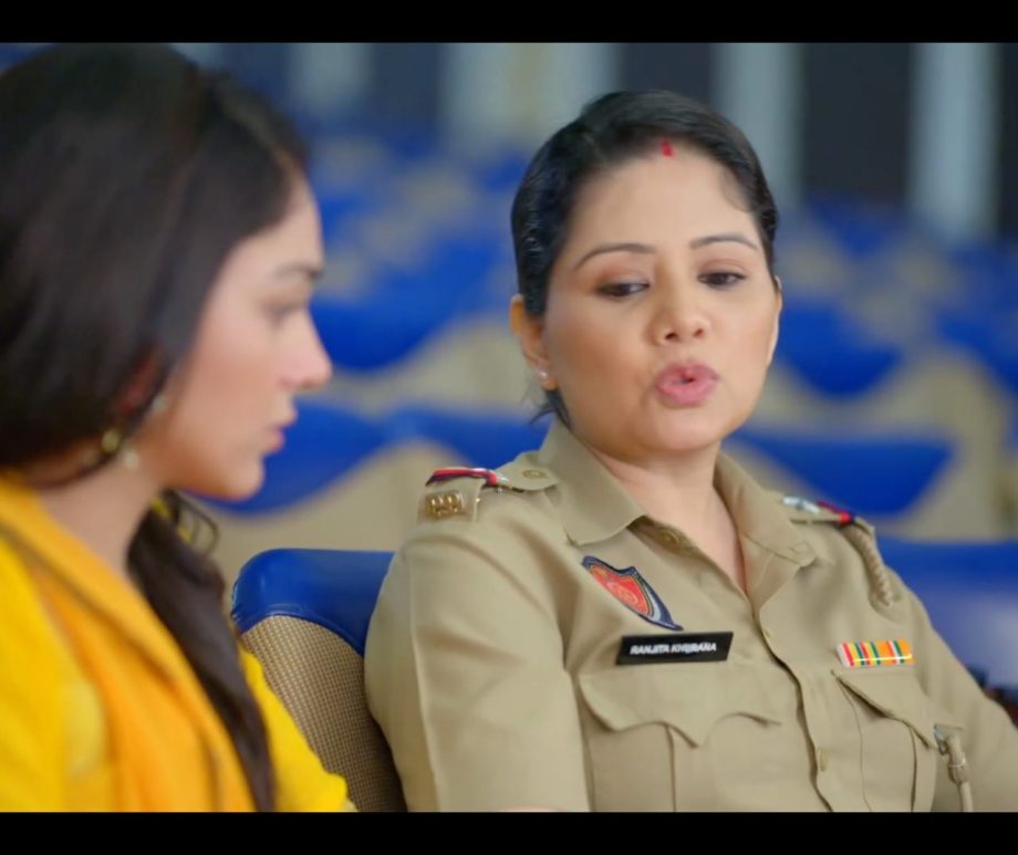 Megha Barsenge Written Update 28 August 2024: Manoj Becomes Alert, Surendar Permits Megha To Go To Georgia 915644