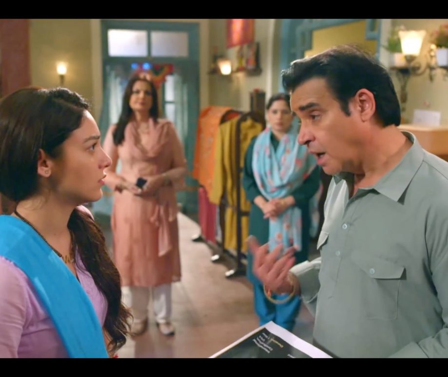 Megha Barsenge Written Update 28 August 2024: Manoj Becomes Alert, Surendar Permits Megha To Go To Georgia 915645
