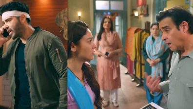 Megha Barsenge Written Update 28 August 2024: Manoj Becomes Alert, Surendar Permits Megha To Go To Georgia