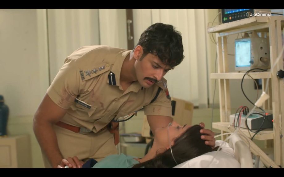 Mera Balam Thanedaar: Bulbul Takes A Bullet For Veer, Reveals Shocking Truth About Her Age 914462