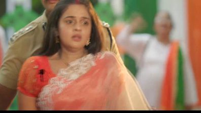 Mera Balam Thanedaar: Bulbul Takes A Bullet For Veer, Reveals Shocking Truth About Her Age