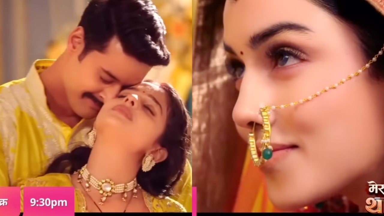 Mera Balam Thanedaar Serial Upcoming Twist: Drishti Returns To Disrupt Bulbul And Veer's Love Life 915980
