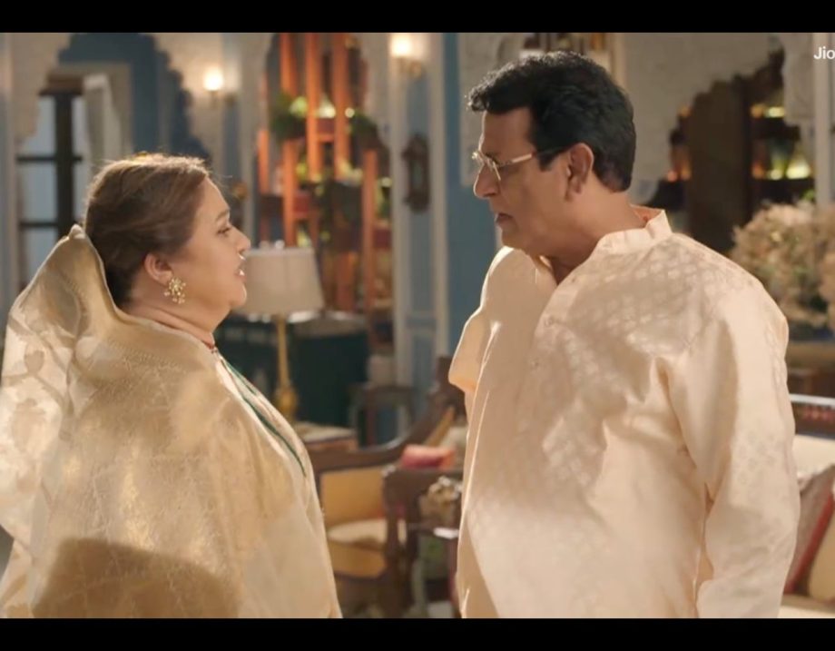 Mera Balam Thanedaar Written Update 19th August: Veer and Bulbul Fight Against Miti Mai's Plan 914066