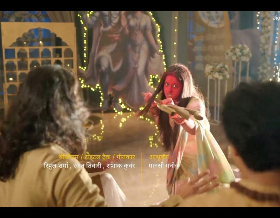 Mera Balam Thanedaar Written Update 19th August: Veer and Bulbul Fight Against Miti Mai's Plan 914069