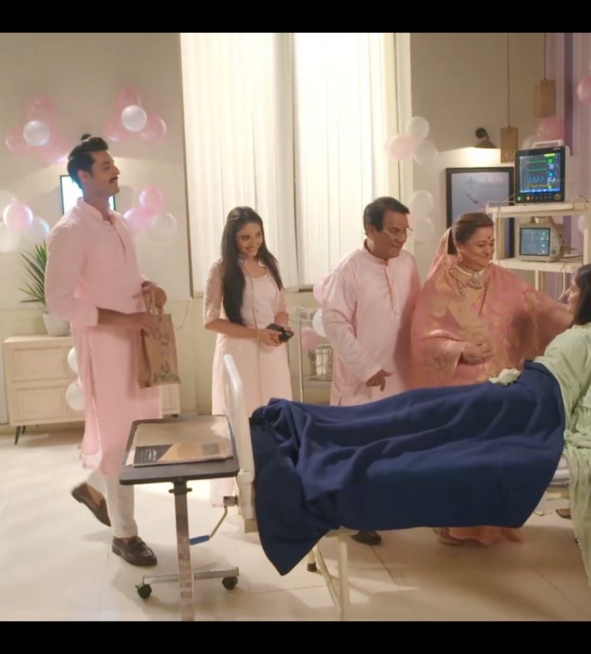 Mera Balam Thanedaar Written Update 23rd August: Veer's Shocking Revelation About Vaani's Condition Leaves Bulbul Stunned 914853