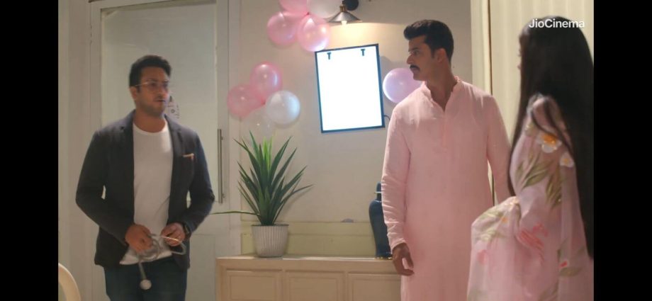 Mera Balam Thanedaar Written Update 27 August: Veer Reveals The Reason Behind Vaani's Condition, Bulbul's Fiery Confrontation With Dr. Jain 915271
