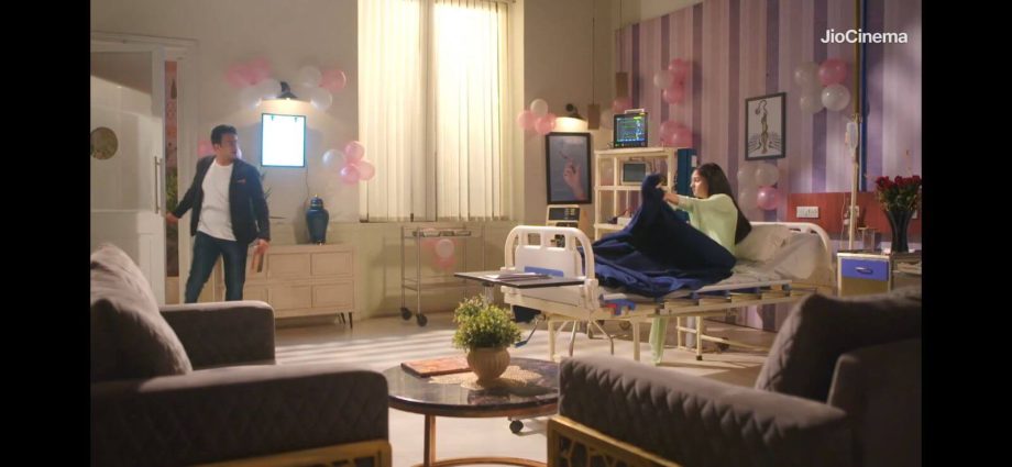 Mera Balam Thanedaar Written Update 27 August: Veer Reveals The Reason Behind Vaani's Condition, Bulbul's Fiery Confrontation With Dr. Jain 915273
