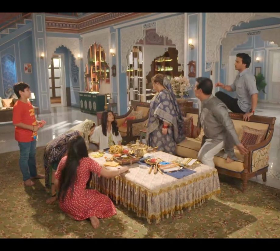 Mera Balam Thanedaar Written Update 27 August: Veer Surprises Bulbul With A Special Room Decor And Romantic Gesture 915485