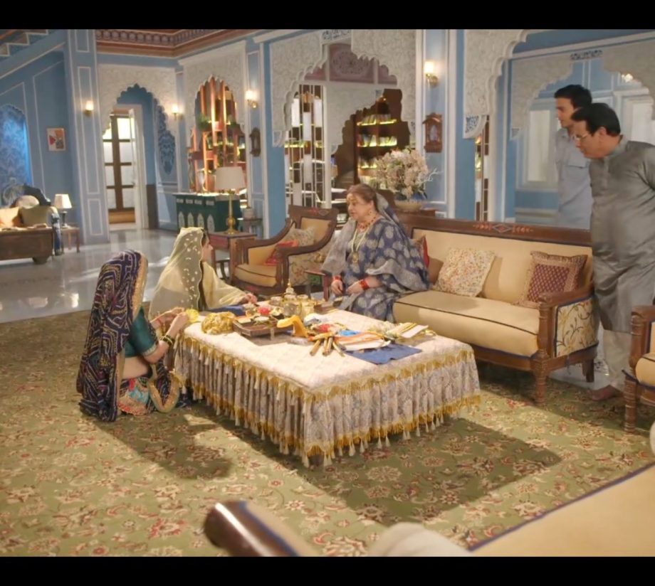 Mera Balam Thanedaar Written Update 27 August: Veer Surprises Bulbul With A Special Room Decor And Romantic Gesture 915486
