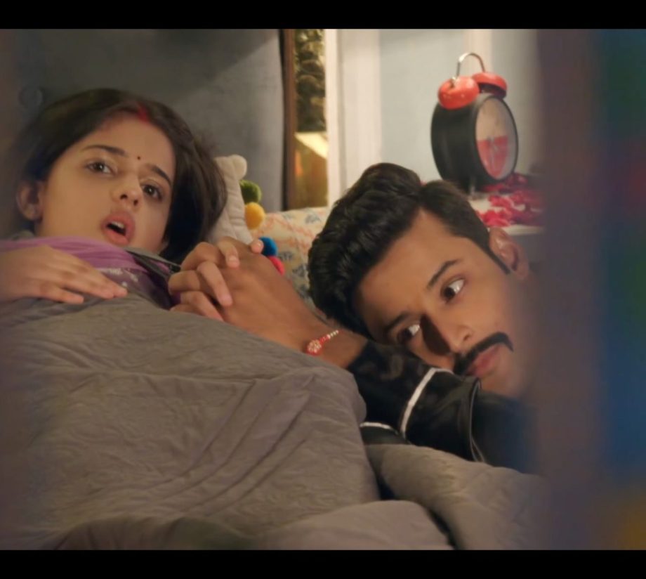 Mera Balam Thanedaar Written Update 27 August: Veer Surprises Bulbul With A Special Room Decor And Romantic Gesture 915487