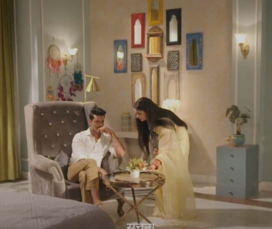 Mera Balam Thanedaar Written Update 28 August: Veer Refuses To Forgive Jain's Past Actions, Vaani Misses Him 915657