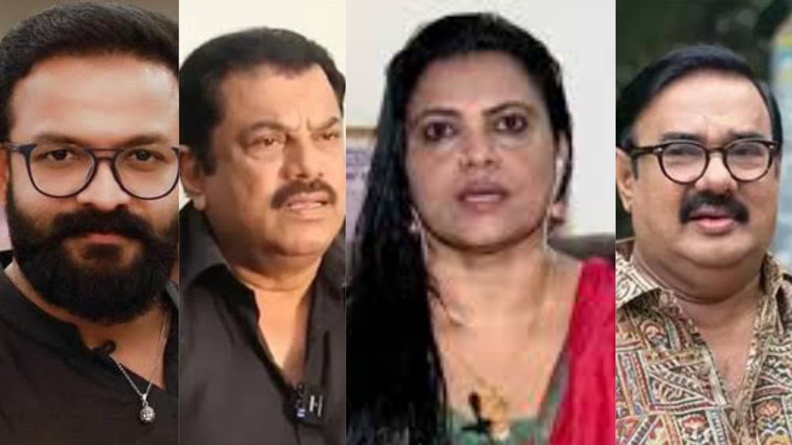 Minu Maneer gives names accusing them of misconduct 915289