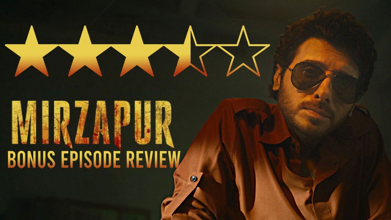 'Mirzapur S3' Bonus Episode Review: Great example of fan service without going overboard 915953