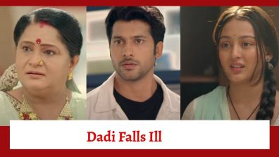Mishri Serial Upcoming Twist: Dadi falls ill; reaches out to Raghav for help, Mishri too arrives