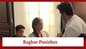 Mishri Serial Upcoming Twist: Mishri gets punished by Raghav; made to stand up on the bench