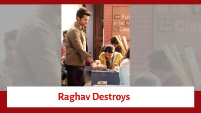 Mishri Serial Upcoming Twist: Raghav ruins Mishri’s project; demands a new project in a short time