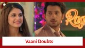 Mishri Serial Upcoming Twist: Vaani doubts Raghav; asks Mishri to spy on him