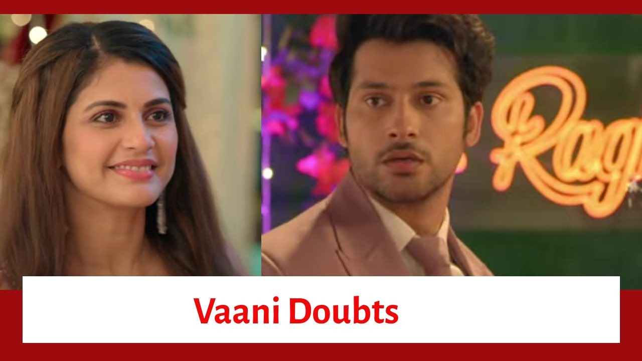 Mishri Serial Upcoming Twist: Vaani doubts Raghav; asks Mishri to spy on him 913366