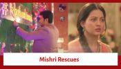 Mishri Serial Upcoming Update: Raghav suffers an electric shock; Mishri runs to his rescue