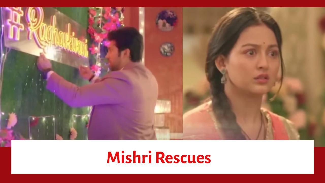 Mishri Serial Upcoming Update: Raghav suffers an electric shock; Mishri runs to his rescue 913043