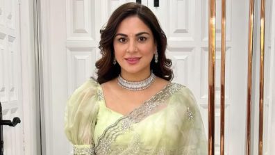 Mom-to-be Shraddha Arya’s Pregnancy Glow Is Irresistible, Peek Inside Her Lunch Date With Girls