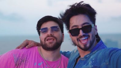 Mr. Faisu, Aka Faisal Shaikh, Collaborate With Salman Khan’s Nephew, Ayaan Agnihotri For His New Rap Song