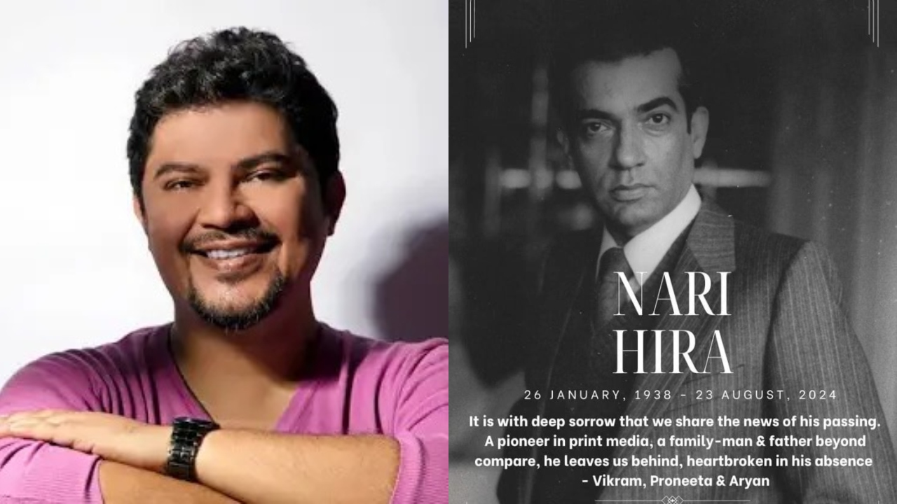 Mr. Stardust No More: Ram Kamal Mukherjee Remembers Nari Hira's Indelible Mark on Indian Cinema 914969
