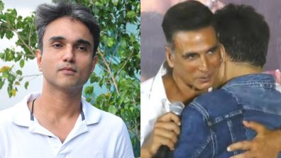 Mudassar Aziz cries talking about Akshay Kumar at ‘Khel Khel Mein’ trailer launch