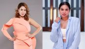 Munmun Dutta Styles In Vintage One-Shoulder Gown, Manisha Rani’s Bossy Vibes In Blue Blazer Set 911224