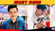 My pet is like a daughter to me: Aniruddh Dave on International Dog Day 915300