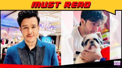My pet is like a daughter to me: Aniruddh Dave on International Dog Day