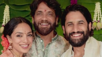“My Son Deserves Happiness,” Ecstatic Father Nagarjuna On The Engagement