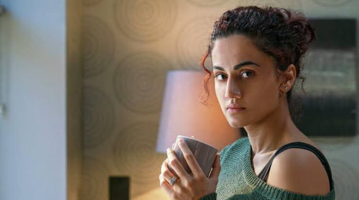 Naam Shabana to Khel Khel Mein, Taapsee Pannu's career's best performances Ranked 913538