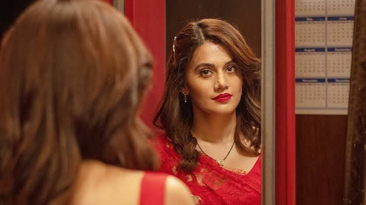 Naam Shabana to Khel Khel Mein, Taapsee Pannu's career's best performances Ranked 913539