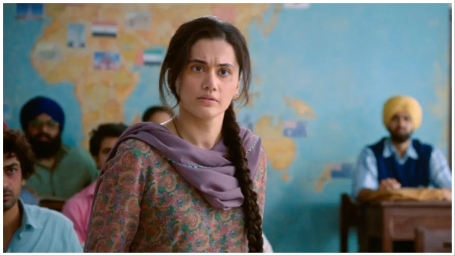 Naam Shabana to Khel Khel Mein, Taapsee Pannu's career's best performances Ranked 913540