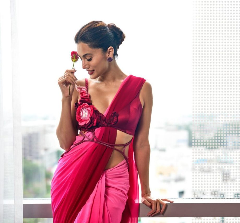 Naam Shabana to Khel Khel Mein, Taapsee Pannu's career's best performances Ranked 913595