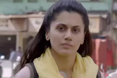 Naam Shabana to Khel Khel Mein, Taapsee Pannu's career's best performances Ranked 913596
