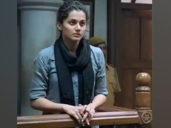 Naam Shabana to Khel Khel Mein, Taapsee Pannu's career's best performances Ranked 913536