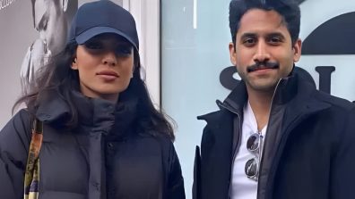 Naga Chaitanya and Sobhita Dhulipala to get engaged today?