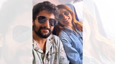 Nani and Samantha Ruth Prabhu’s Chance Encounter on Flight Sparks Heartwarming Exchange