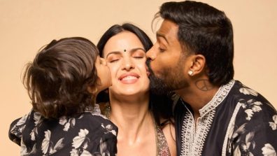 Natasa Stankovic & Hardik Pandya’s son, Agastya turns 4; throws a grand party in Serbia
