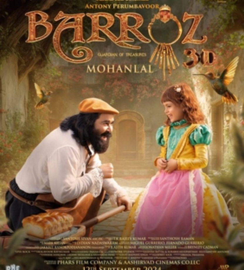 Navratri Week Epic Clashes: Mohanlal's Barroz, Dhruva Sarja's Martin, Alia Bhatt's Jigra, Rajinikanth's Vettiayan And Suriya's Kanguva - Which Film Has Your Money? 914834