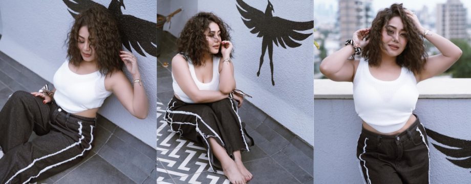 Neha Kakkar Shares A Fresh Look With New Haircut From Her Upcoming Song 915249