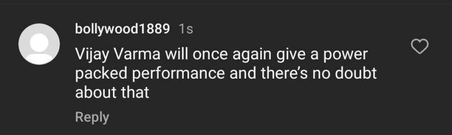 Netizens say, 
